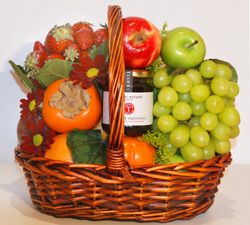 Corporate Fruit Basket